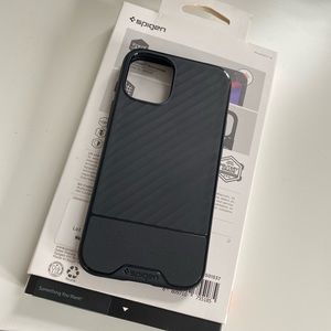 Black IPhone 12 Mini Case